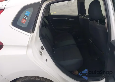 2017 Honda Fit Lx from USA, damaged, VIN 3HGGK5G5XHM710914